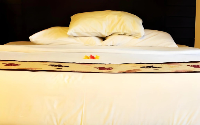 Taman Tirta Ayu – Guest Rooms – Kuta