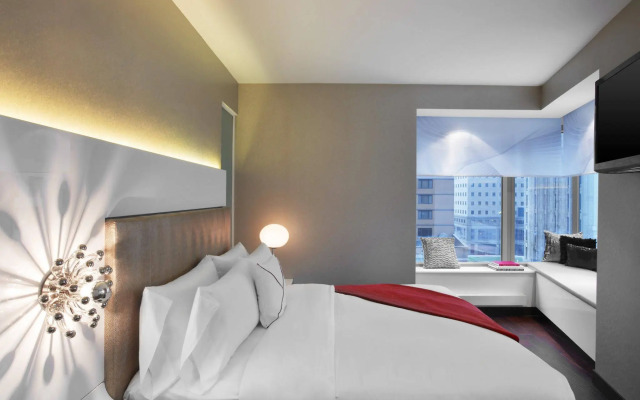 Отель The Washington NYC