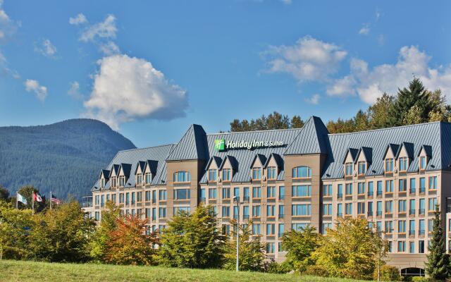 Holiday Inn Hotel & Suites North Vancouver, an IHG Hotel