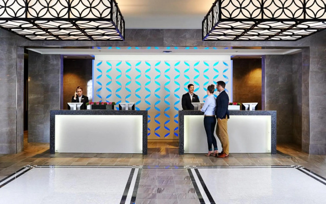 Prince George Hotel