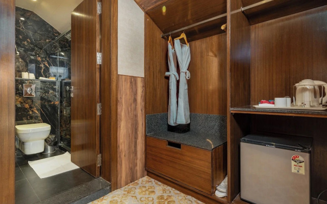 Hotel Pine Spring Gulmarg