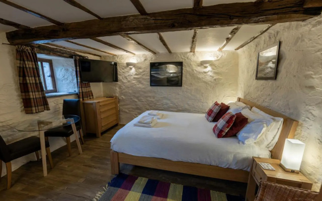 Townfoot Byre, Troutbeck - E.V friendly
