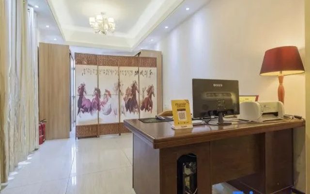 Chenzhou Dijing Homestay