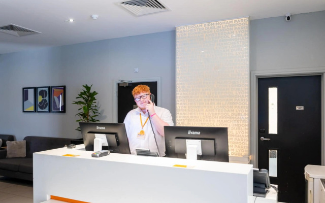Staycity Aparthotels, London, Greenwich High Road