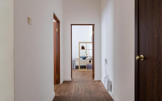 Апартаменты на улице Рубинштейна