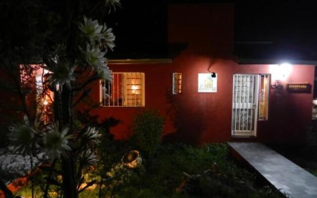 Morada La Silvestre Cabañas