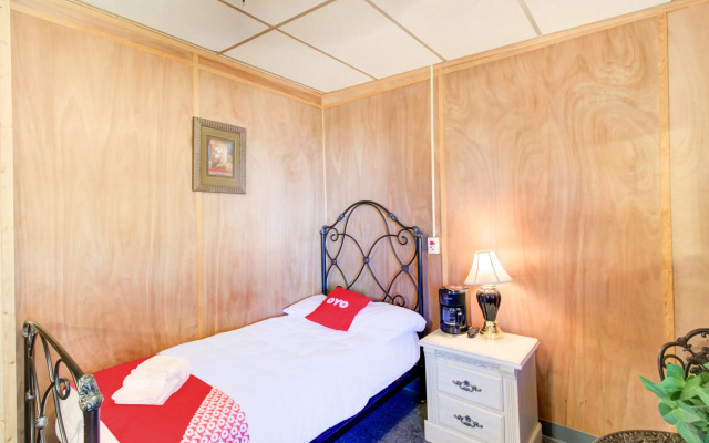 OYO Hotel Drumright I-44 OK