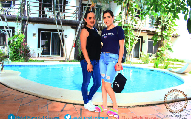 Hotel Maya del Carmen
