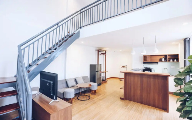 TTR Studio Apart Hotel