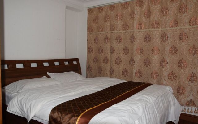 Dalian Xinghai Ingres Garden Apartment
