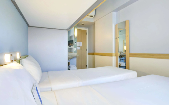 Ibis budget Rio de Janeiro Nova America