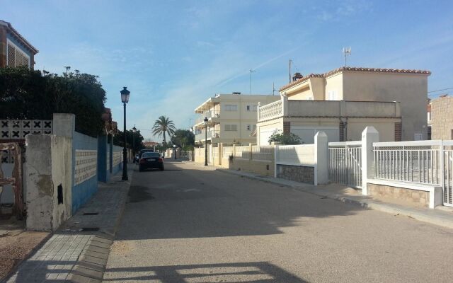 Villa With 4 Bedrooms in Valencia, With Wonderful sea View, Private Po