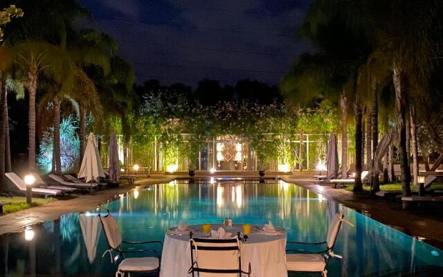 Palais Mirage D'atlas