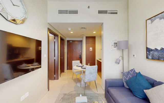 Business Bay - Vera Residences 1311 - Hotel in ดูไบ - Photo 2