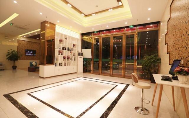 GreenTree Inn Haikou Chengmai Software Park