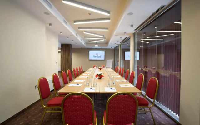 Hotel Budapest