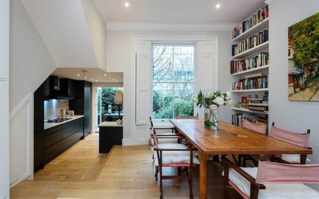 Stockwell Sophistication