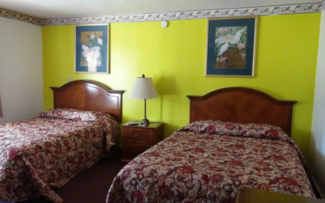 Iris Motel - Mount Pleasant