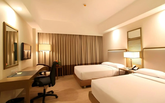 Garden Orchid Hotel