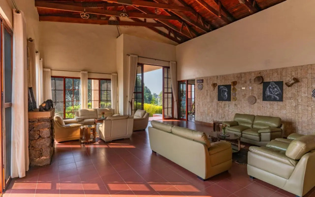 Gorilla Heights Lodge by NEWMARK