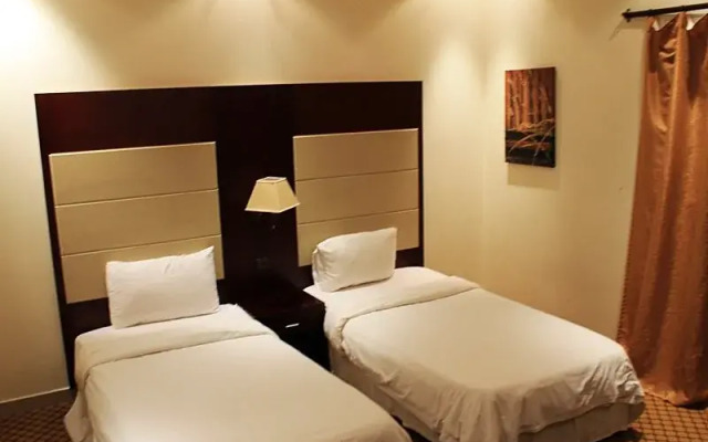 Ashaad King Faisal Apartment