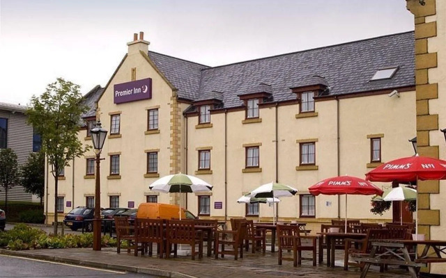 Premier Inn Edinburgh A1 - Newcraighall