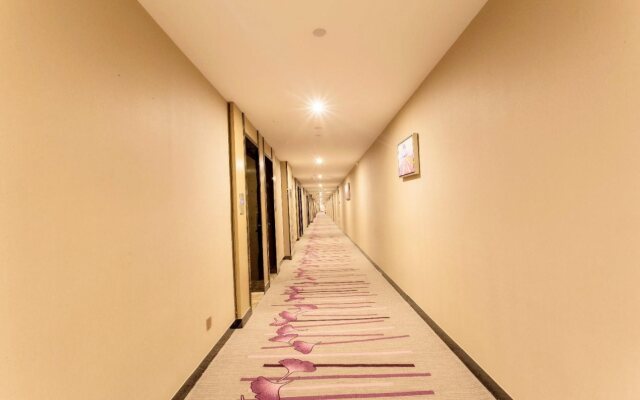 Lavande Hotel Suzhou Liuyuan Hanshan Temple Branch