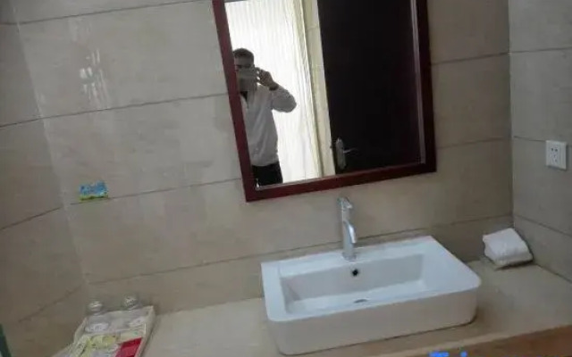 Sanming Unicorn Mountain Garden Hotel