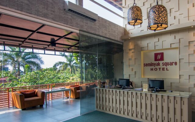 Seminyak Square Hotel And Villas
