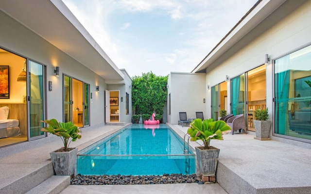 Yipmunta Pool Villa