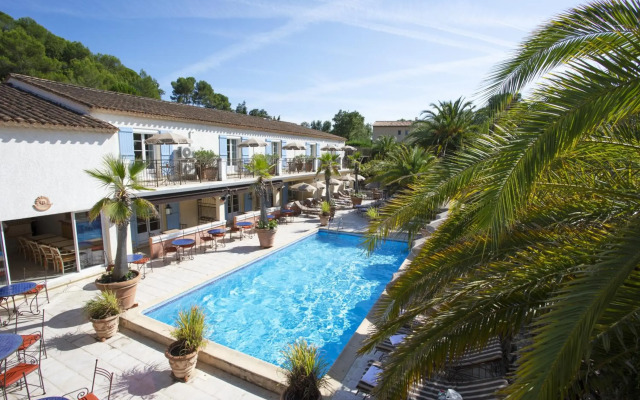 Hotel La Bastide De Valbonne