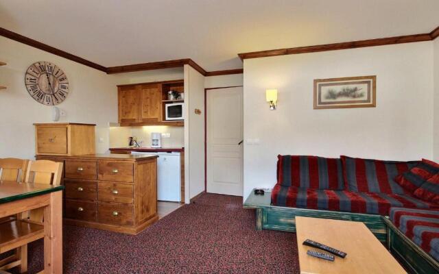 Appartement Plagne Soleil, 3 pièces, 6 personnes - FR-1-455-48