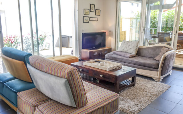 Holiday Home Aimé Bourdier