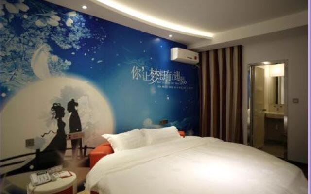 Thank Inn Chain Hotel Jiangxi Ganzhou Zhanggong Dis. Railway Station