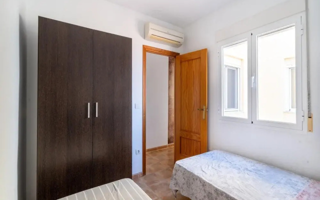 Apartment Near the Beach With sea Views