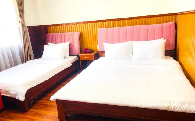 Diamond Suite Dai Nam Hotel
