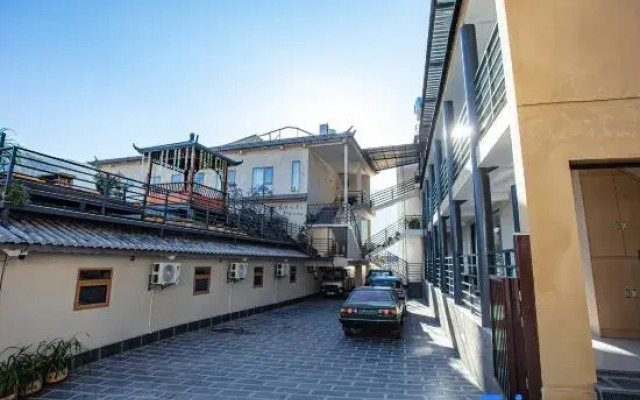 Jizushan Qingyuxuan Homestay