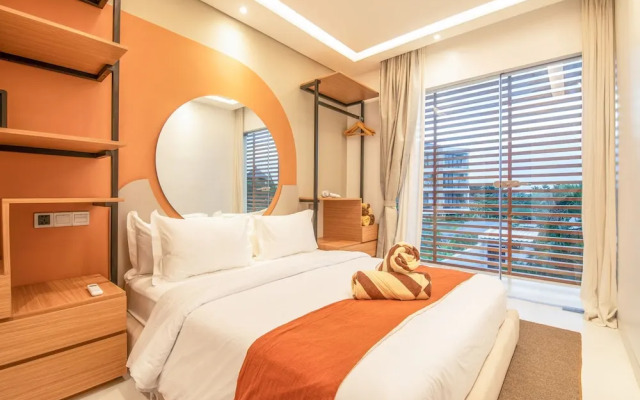 Mateo Villa Marvelous 6BR 2 Mins to Beach