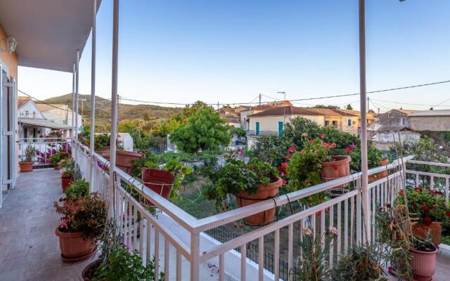 Dimitra House - Corfiot country side getaway