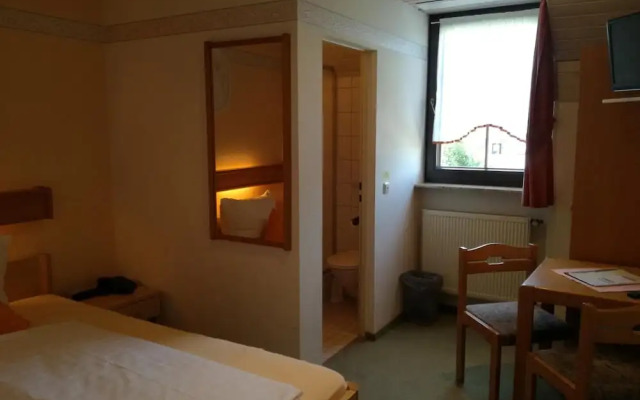 Gästehaus Weingut - Fröhliches Weinfass