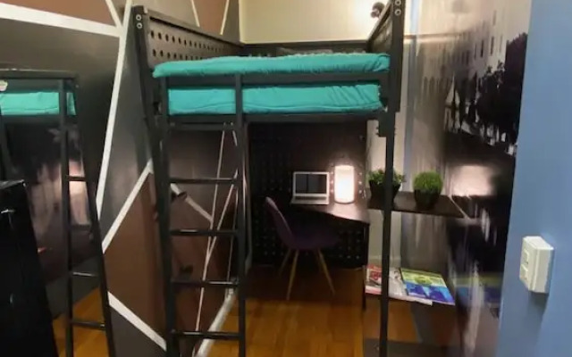 Roomies Hostel Condesa