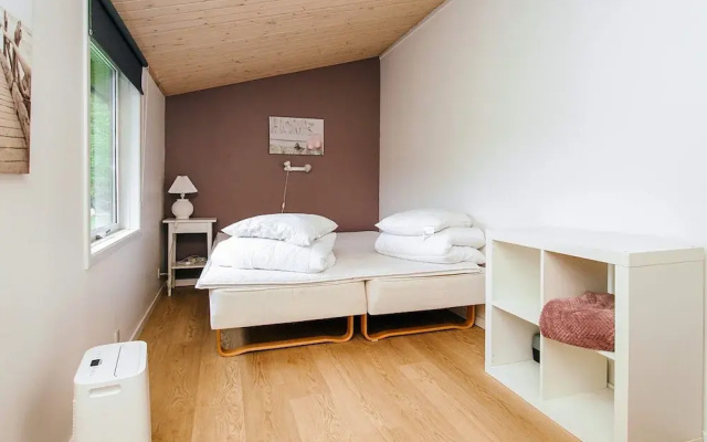 8 Person Holiday Home in Holbaek