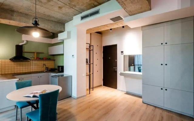Bright & Stylish Studio In The Heart Of Tbilisi