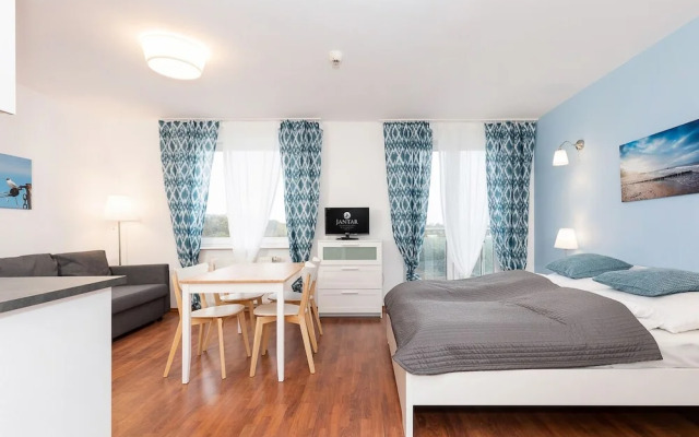 Jantar Apartamenty - Promenada Kołobrzeg