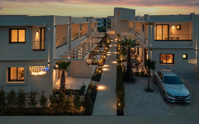Vista Luxury Suites Halkidiki