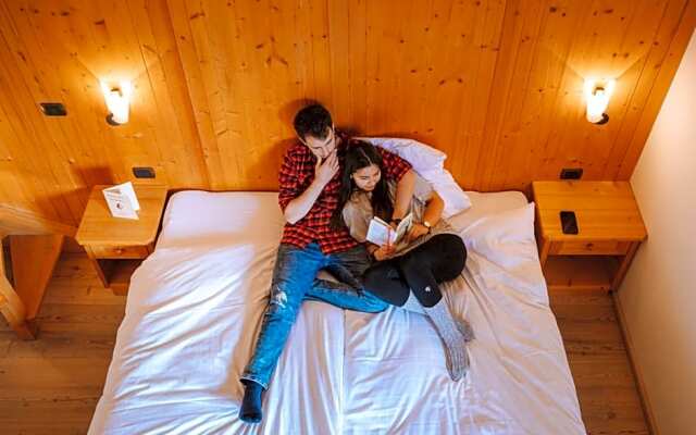 Ütia de Börz Mountain Lodge