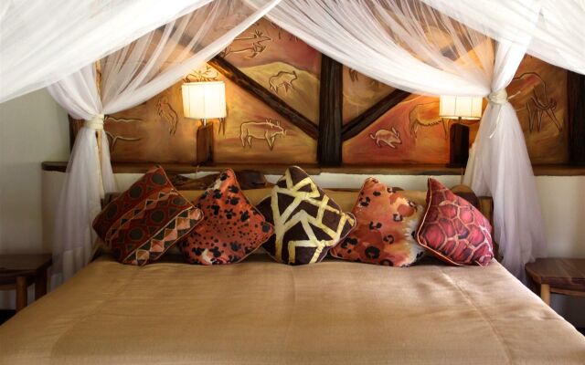 Rose Wood Lodge