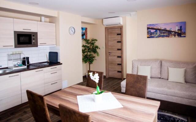 Irány Colorado Apartman