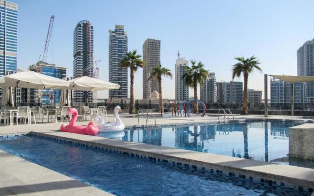 Frank Porter - Sparkle Tower