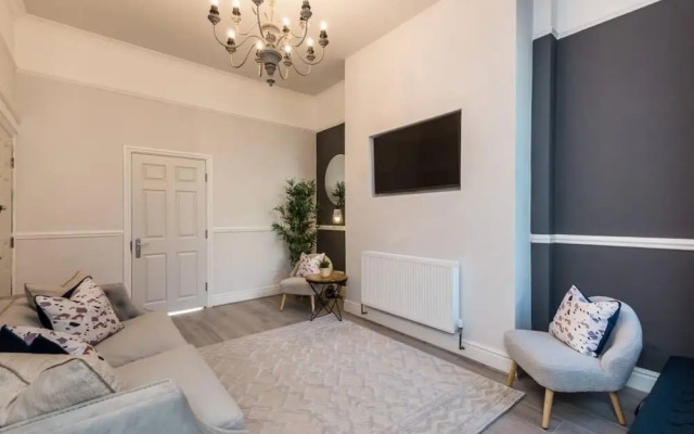 Host Apartments Seel St Townhouse Apt I